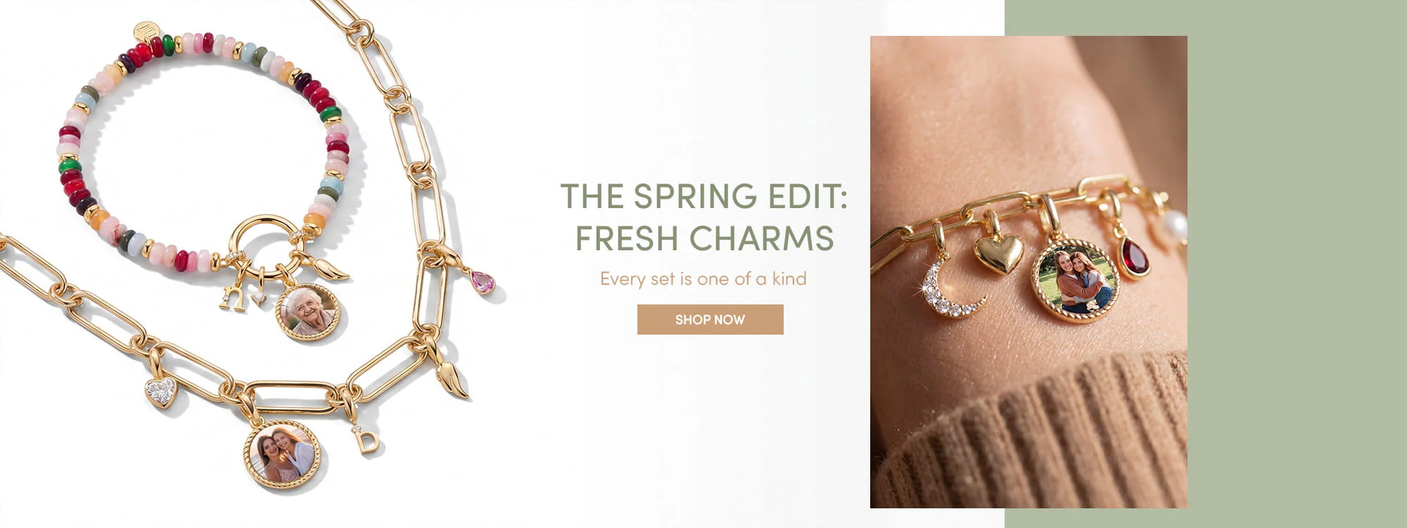 Jewelry Inspired by Your Passion